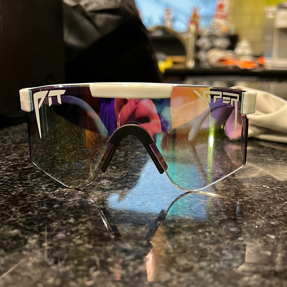 Pit viper sunglasses
